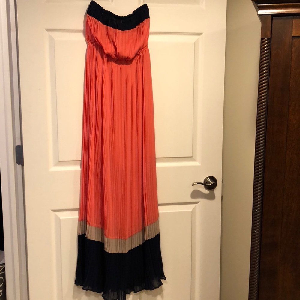 Romeo and Juliet maxi dress